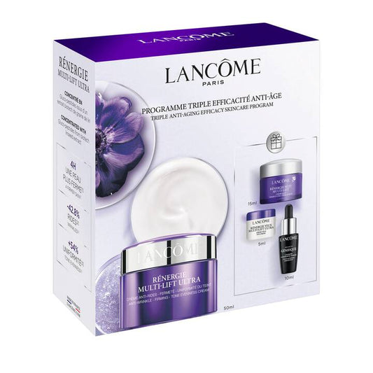 Lancôme Rénergie Multi-Lift Ultra Gift Set 50ml Rénergie Multi-Lift Ultra Cream + 15ml Night Cream + 10ml Advanced Genefique Serum + 5ml Eye Cream