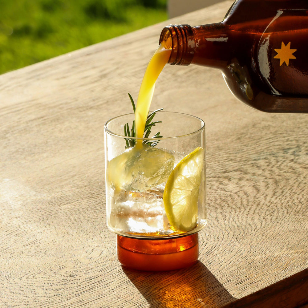 Mother Root Ginger Non-Alcoholic Aperitif 500ml