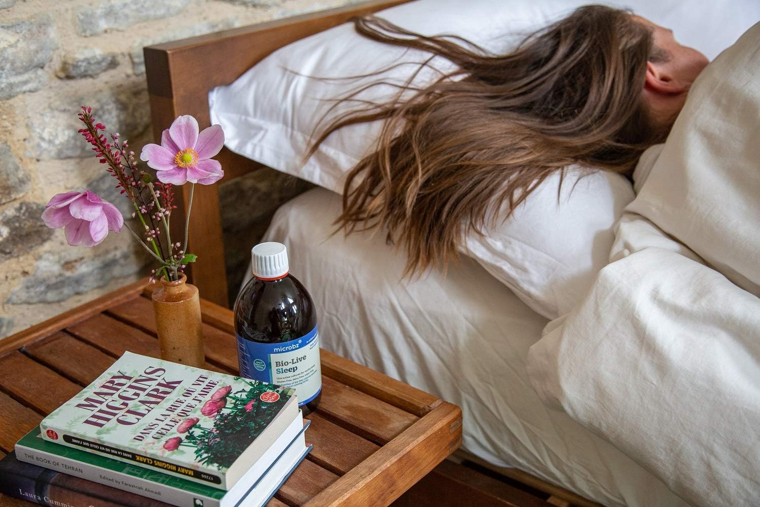 Microbz Bio-Live Sleep 475ml