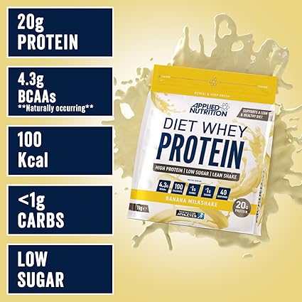 Applied Nutrition Diet Whey Protein 1kg