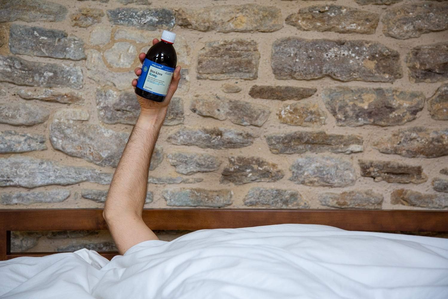 Microbz Bio-Live Sleep 475ml