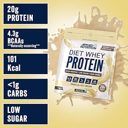 Applied Nutrition Diet Whey Protein 1kg