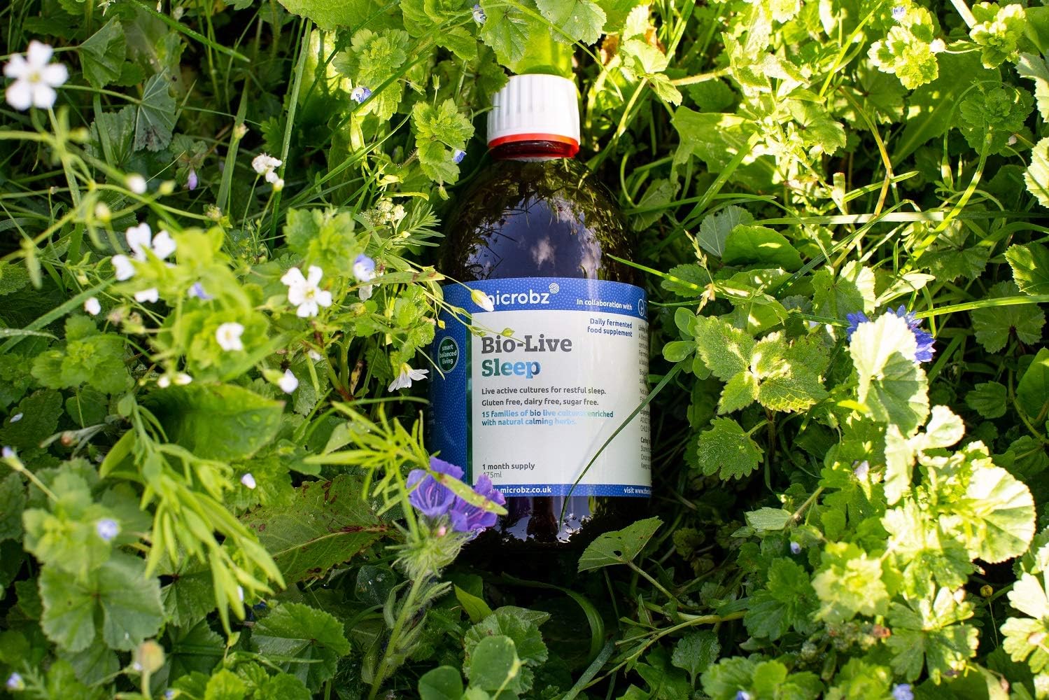 Microbz Bio-Live Sleep 475ml