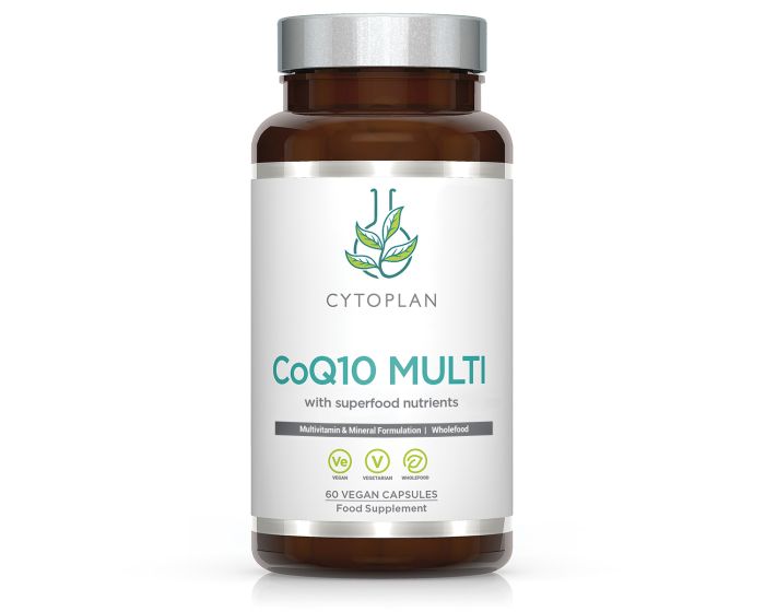 Cytoplan CoQ10 Multi
