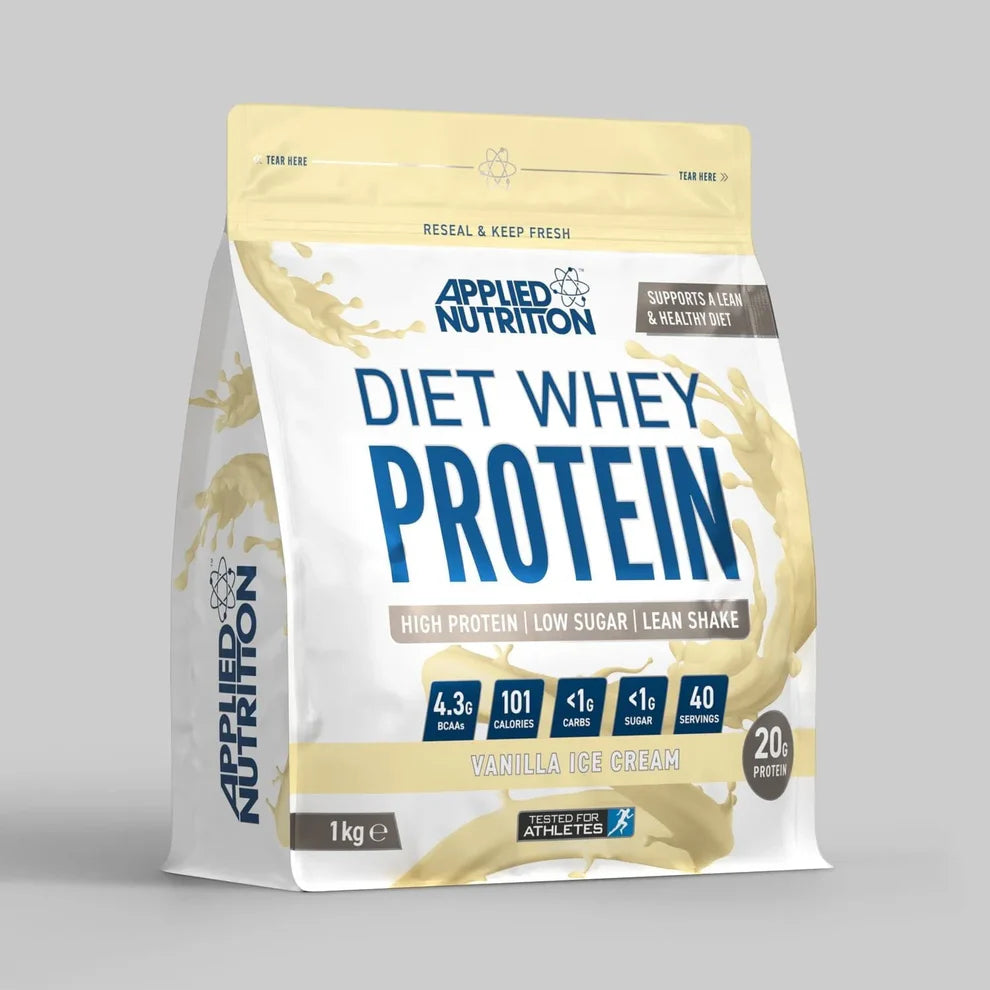 Applied Nutrition Diet Whey Protein 1kg