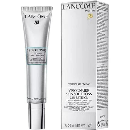Lancôme Visionnaire Skin Solutions 0.2% Retinol Correcting Night Concentrate 30ml