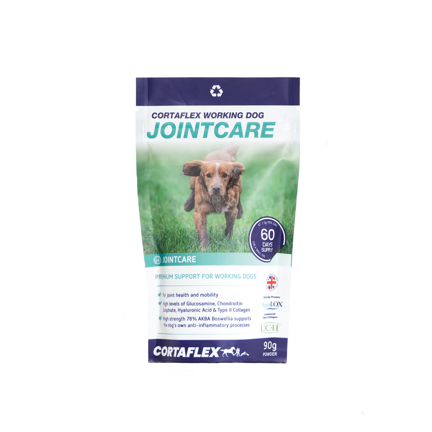 Canine Cortaflex® Working Dog Jointcare