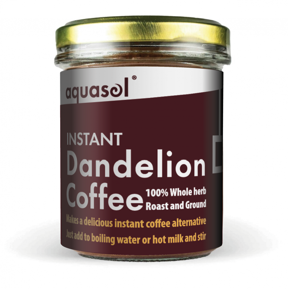 AquaSol Instant Dandelion Coffee