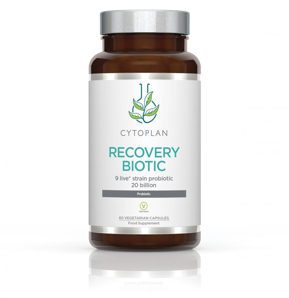 Cytoplan Recovery Biotic 60s