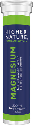 Higher Nature Magnesium Effervescent 20's