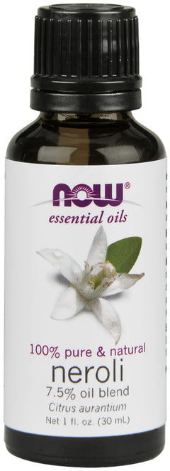 NOW Foods Essential Oil Neroli Oil 30 ml