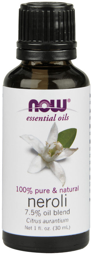 NOW Foods Essential Oil Neroli Oil 30 ml