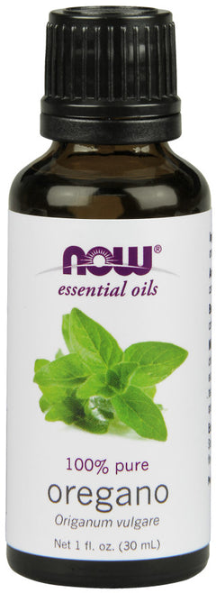 NOW Foods Essential Oil Oregano Oil 30 ml