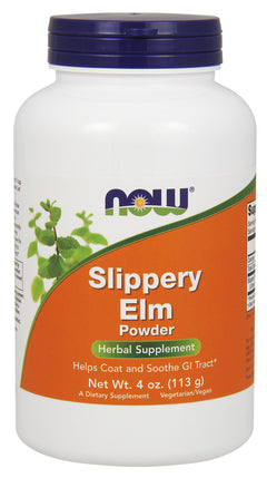 NOW Foods Slippery Elm Powder 113g