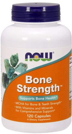 NOW Foods Bone Strength 120 caps