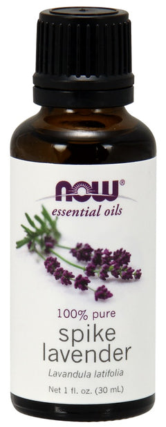 NOW Foods Essential Oil Spike Lavender 30 ml
