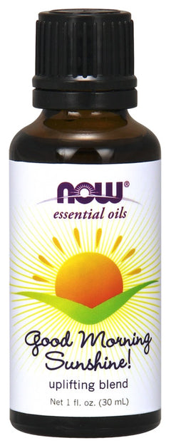 NOW Foods Essential Oil Good Morning Sunshine! 30 ml
