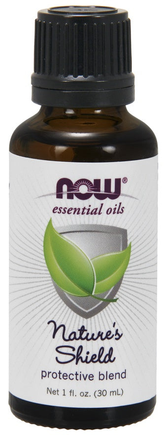 NOW Foods Essential Oil Nature's Shield 30 ml