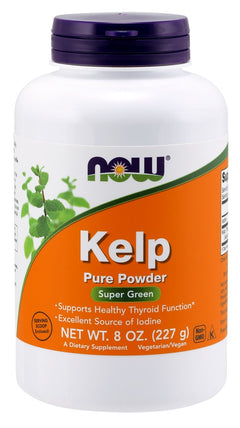 NOW Foods Kelp Pure Powder 227g