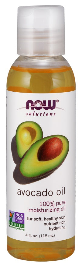 NOW Foods Avocado Oil 118 ml