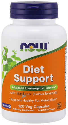 NOW Foods Diet Support 120 vcaps