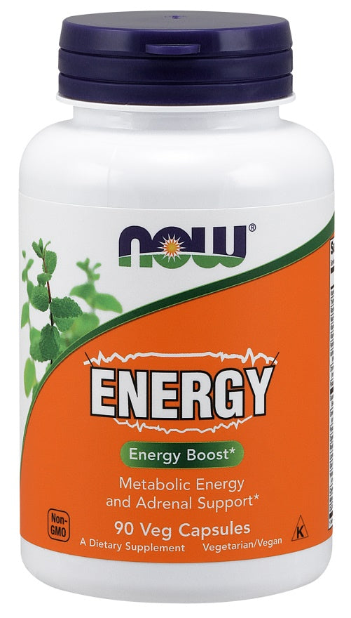 NOW Foods Energy 90 vcaps