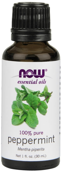 NOW Foods Essential Oil Peppermint Oil 30 ml