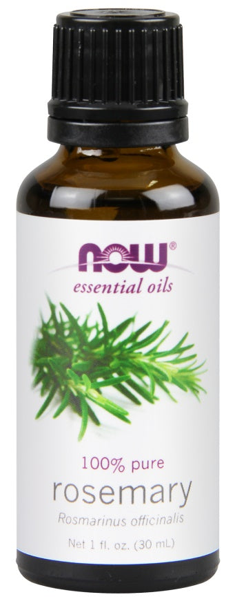 NOW Foods Essential Oil Rosemary Oil 30 ml