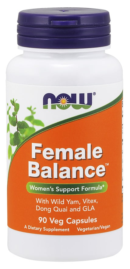 NOW Foods Female Balance 90 vcaps