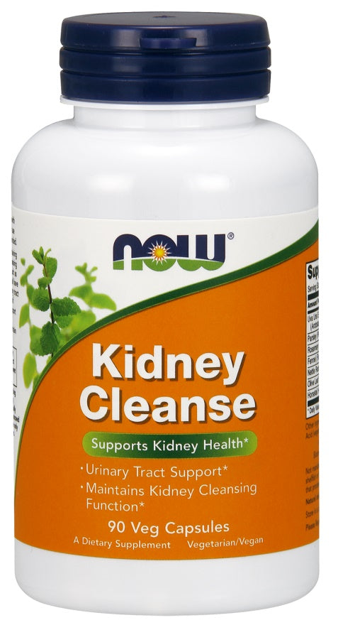 NOW Foods Kidney Cleanse 90 vcaps
