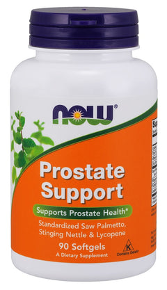 NOW Foods Prostate Support 90 softgels