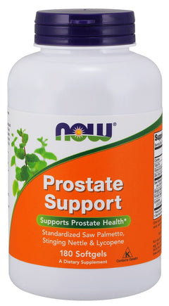 NOW Foods Prostate Support 180 softgels