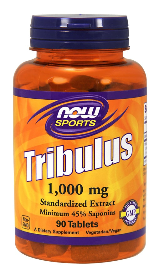 NOW Foods Tribulus 1000mg 90 tabs