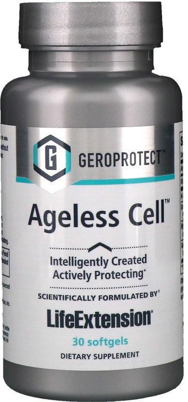 Life Extension Geroprotect Ageless Cell 30 softgels