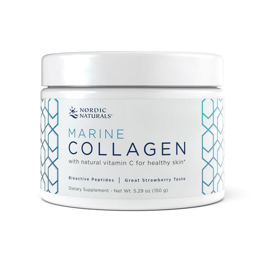 Nordic Naturals Marine Collagen Strawberry 150g
