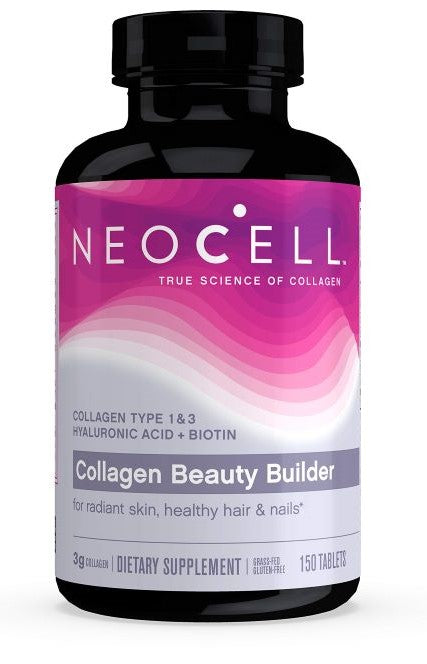 NeoCell Collagen Beauty Builder 150 tablets