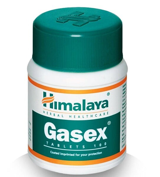 Himalaya Gasex 100 tablets