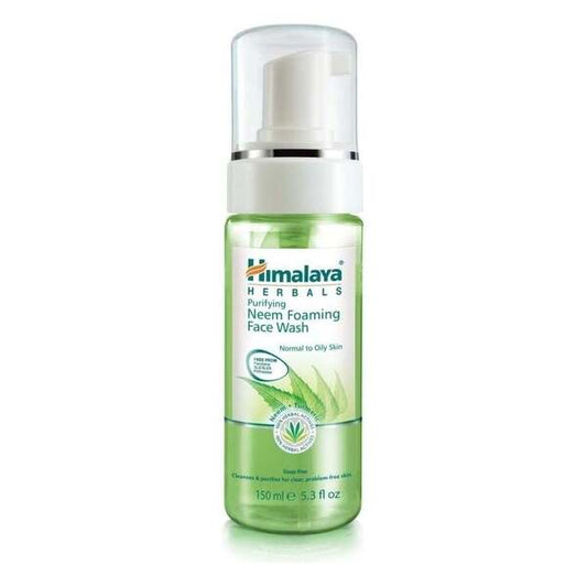Himalaya Purifying Neem Foaming Face Wash 150 ml
