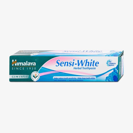Himalaya Sensi-White Herbal Toothpaste 75 ml