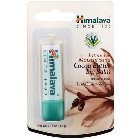 Himalaya Intensive Moisturizing Cocoa Butter Lip Balm 45g