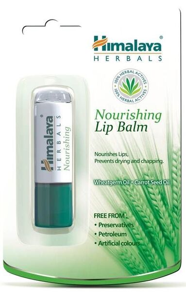 Himalaya Nourishing Lip Balm 45g