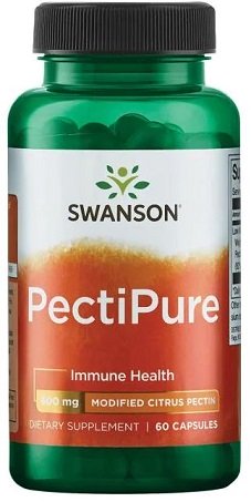 Swanson PectiPure 600mg 60 caps