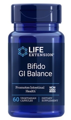 Life Extension Bifido GI Balance 60 vcaps