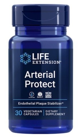 Life Extension Arterial Protect 30 vcaps