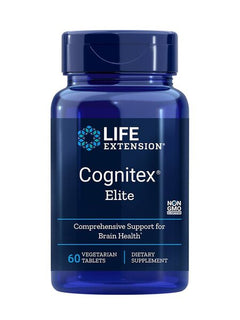 Life Extension Cognitex Elite 60 tabs