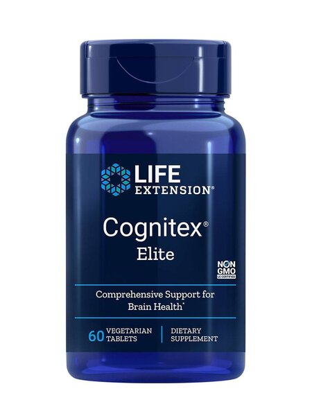 Life Extension Cognitex Elite 60 tabs