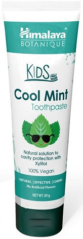 Himalaya Kids Toothpaste Cool Mint 80g