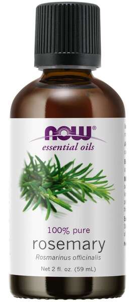 NOW Foods Essential Oil Rosemary Oil 59 ml