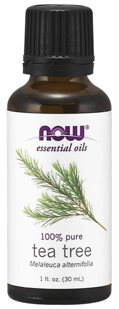 NOW Foods Essential Oil Tea Tree Oil 30 ml
