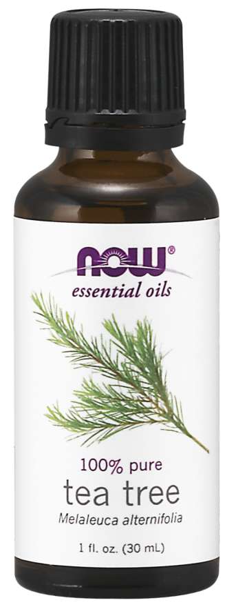 NOW Foods Essential Oil Tea Tree Oil 30 ml